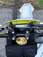 Pad Pack Medium 2 Pocket Handlebar Bag