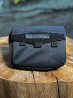 Ride Dimaonds Small Velcro Patch