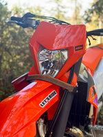Front Grabber Strap Triple Clamp Extreme