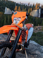 Front Grabber Strap Triple Clamp Extreme