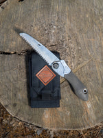 Phone Sheath for Backpack Straps