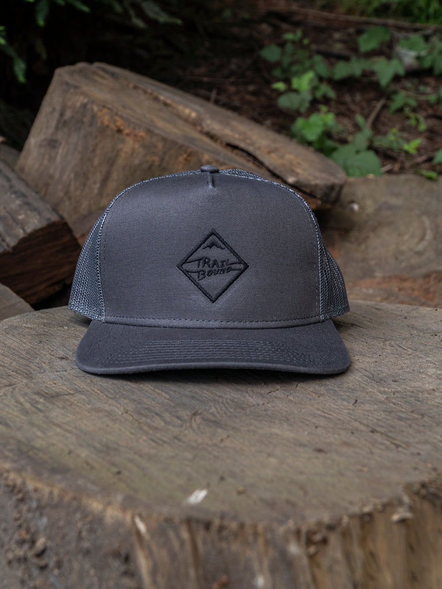 AOSMI Snapback Trucker Hat Adjustable Men Women Smile Face