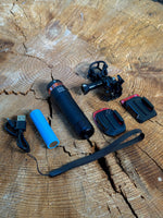 Trailbound Torch Dirtbike Helmet Light