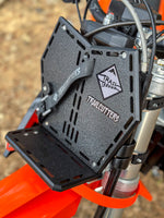 Trailcutters Chainsaw Rack