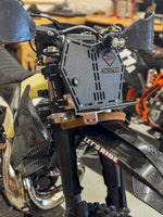 Trailcutters Chainsaw Rack