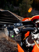 Master Cylinder Reservoir Covers KTM Brembo