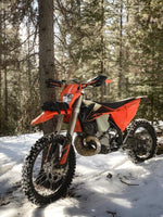 Enduro Strap FRONT Fender Kit