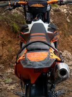 Rear Grabber Strap Extreme Edition