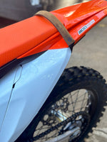 Rear Grabber Strap Extreme Edition