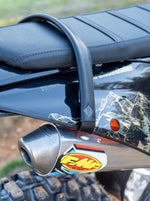 Rear Grabber Strap Extreme Edition