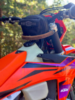 Bronco Grabber Strap Tripple Clamp Mount