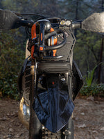 Chainsaw Rack Small Bag Undermount