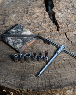 Compact T-handle Moto Multi Tool Set