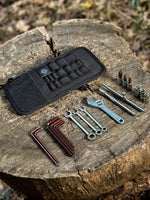 Large Tool Insert Organizer