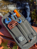 Small Tool Insert Organizer
