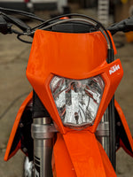 Fork Tube Sheath