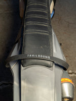 Rear Grabber Strap Extreme Edition