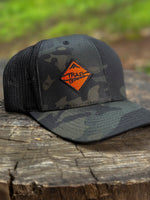 Stealth Camo Mesh Flexfit Hat