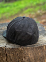 Stealth Camo Mesh Flexfit Hat