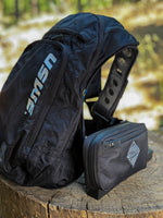 Fits USWE harness and normal backpacks