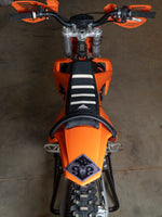 Rear Grabber Strap Extreme Edition