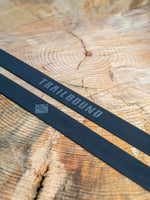 2 sided reversible logo