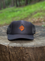 Trailbound Foam Trucker Hat