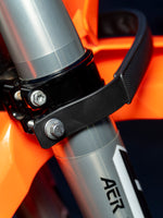Front Grabber Strap Chainsaw Rack Compatible Extreme