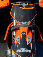 Front Grabber Strap Chainsaw Rack Compatible Extreme