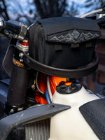Bronco Grabber Strap Tripple Clamp Mount