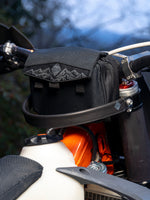Bronco Grabber Strap Tripple Clamp Mount