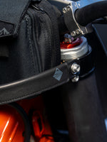 Bronco Grabber Strap Tripple Clamp Mount