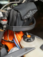 Bronco Grabber Strap Tripple Clamp Mount
