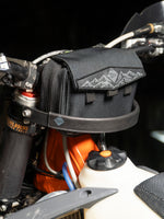 Bronco Grabber Strap Tripple Clamp Mount