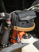 Bronco Grabber Strap Tripple Clamp Mount