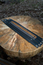 Bronco Grabber Strap Tripple Clamp Mount
