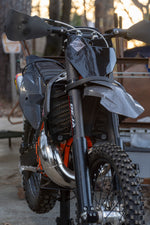 Front Grabber Strap Triple Clamp Extreme