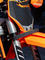 Front Grabber Strap Triple Clamp Extreme
