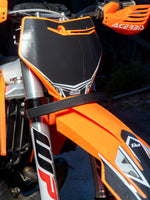 Front Grabber Strap Triple Clamp Extreme