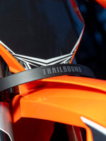 Front Grabber Strap Triple Clamp Race Edition
