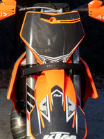 Front Grabber Strap Triple Clamp Extreme