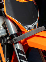 Front Grabber Strap Triple Clamp Extreme