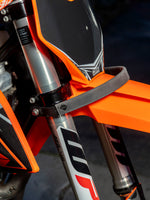 Front Grabber Strap Triple Clamp Extreme