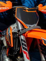 Front Grabber Strap Triple Clamp Extreme