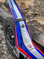 Rear Grabber Strap Seatbolt