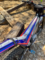 Rear Grabber Strap Seatbolt