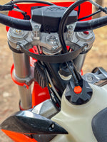 Bronco Grabber Strap Tripple Clamp Mount Race Edition