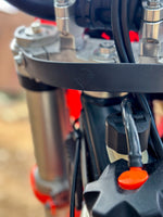 Bronco Grabber Strap Tripple Clamp Mount Race Edition