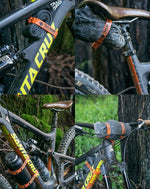 Enduro Gear Straps 2 pack