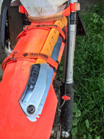Enduro Strap Front Fender Kit